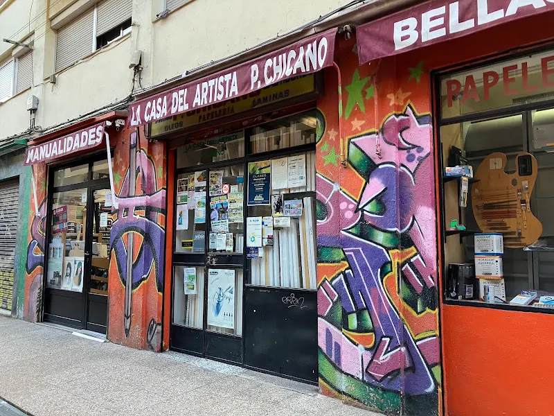 La Casa Del Artista