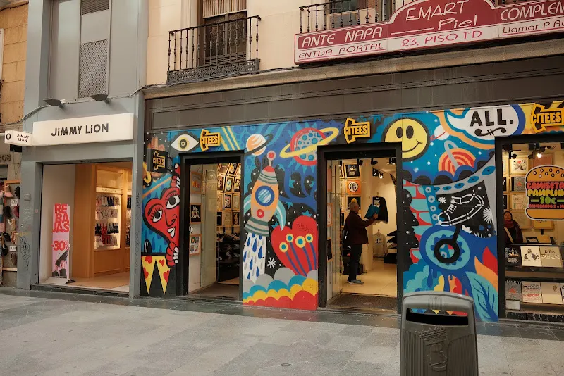Pampling & co Madrid Preciados 23
