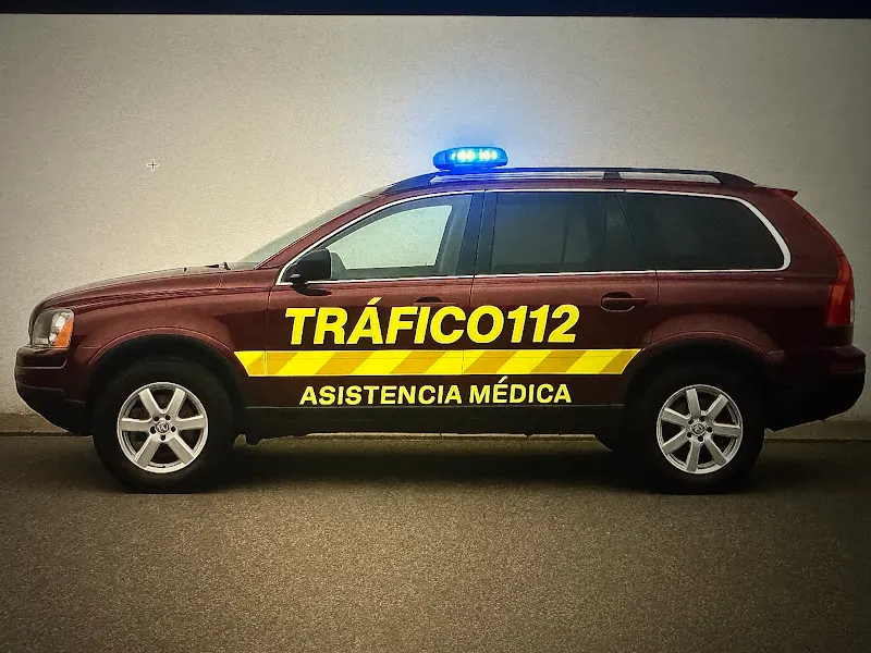 TRAFICO 112 - Madrid