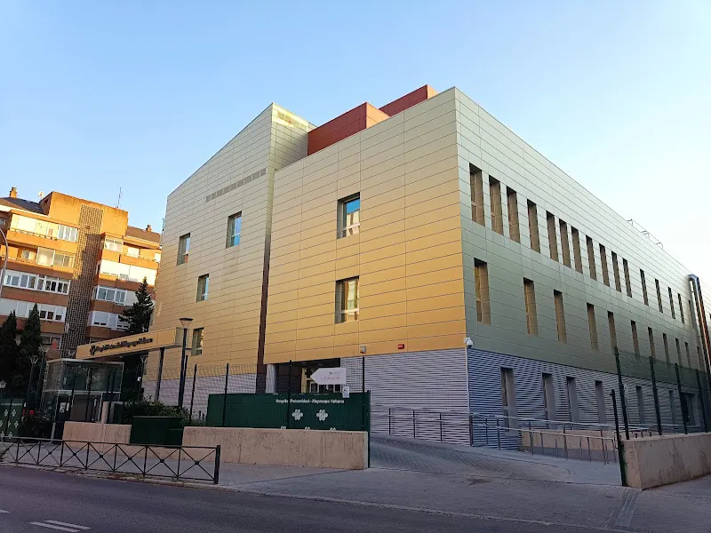Hospital Fraternidad-Muprespa Habana