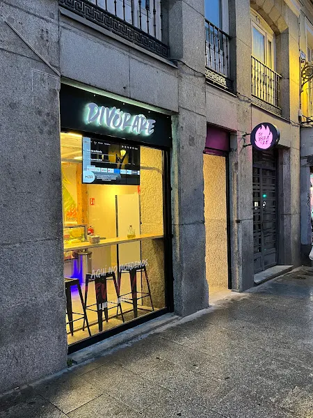 DIVORARE l Focaccia Madrid - Madrid
