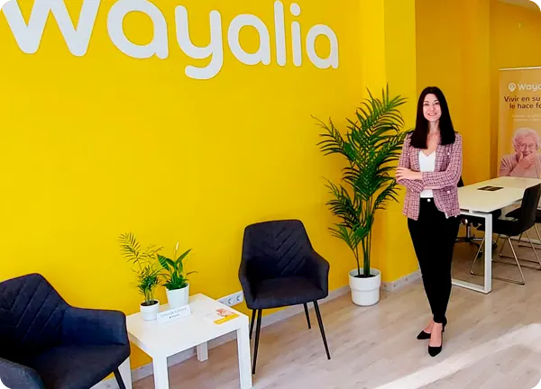 Wayalia | Cuidado de personas mayores en Fuencarral - El Pardo - Madrid