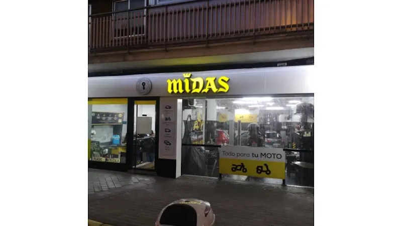 Midas MADRID/CALLE OCA /CARABANCHEL - Madrid