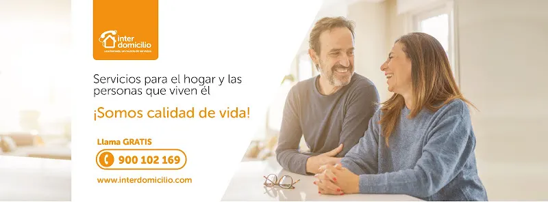 Interdomicilio Aravaca | Servicios de limpieza y cuidados a domicilio