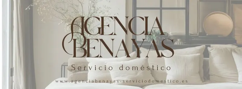 Agencia Benayas - Servicio Doméstico - Madrid