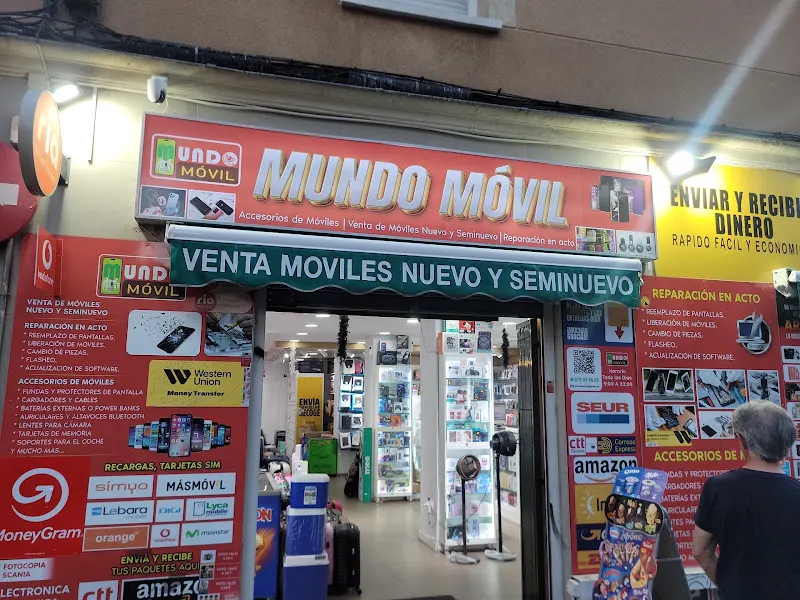 Mundo Móvil - Madrid