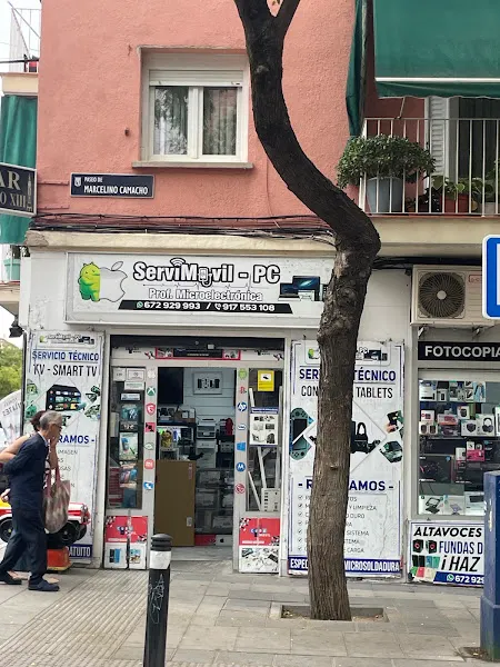 SERVIMOVIL-PC