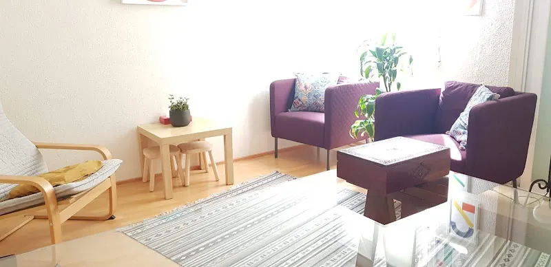 Vanesa Falcón - Psicóloga, sexóloga, terapeuta de pareja - Madrid