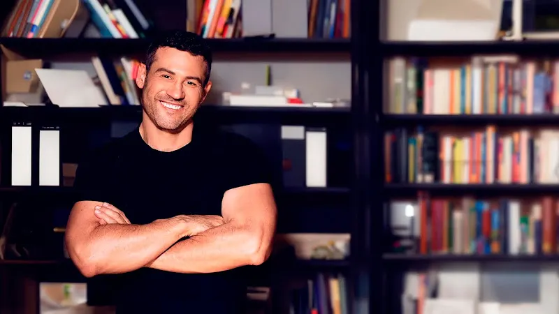 Alejandro Fernández: Psicólogo, Sexólogo y Relaciones LGTBIQ+