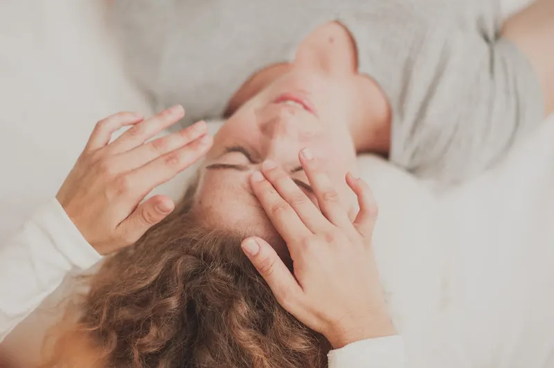 Masaje El viaje del shiatsu
