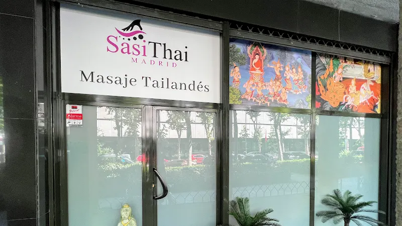 SasiThai Madrid Masaje Tailandés - Madrid