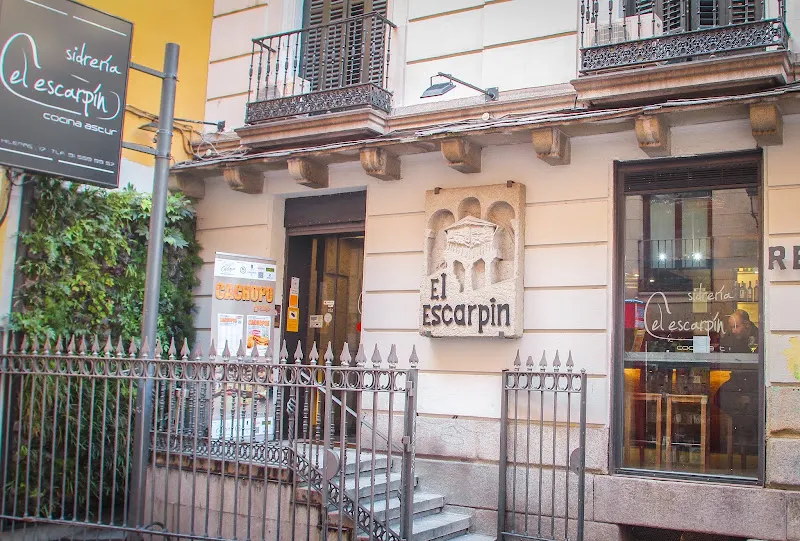El Escarpín - Madrid