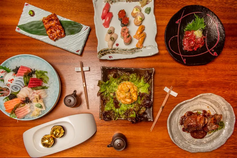 99 Sushi Bar AtHome