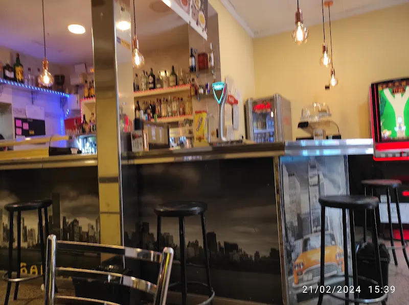 Cafe Bar Italo