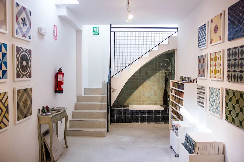 Mosaic Factory - Madrid