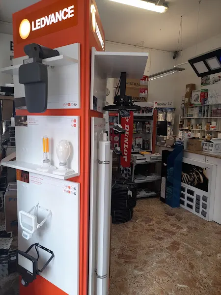 Araiz Suministros Eléctricos Madrid