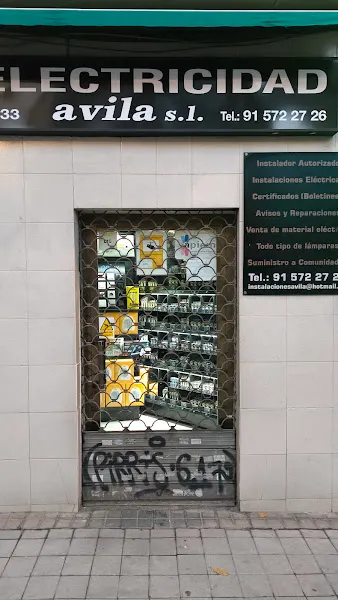 Electricidad Ávila
