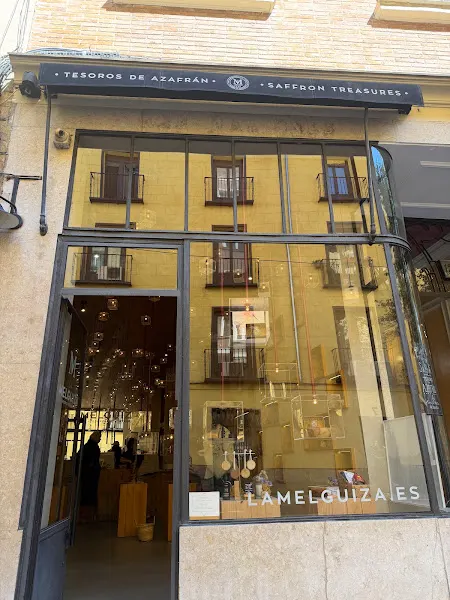 Azafrán La Melguiza - Madrid