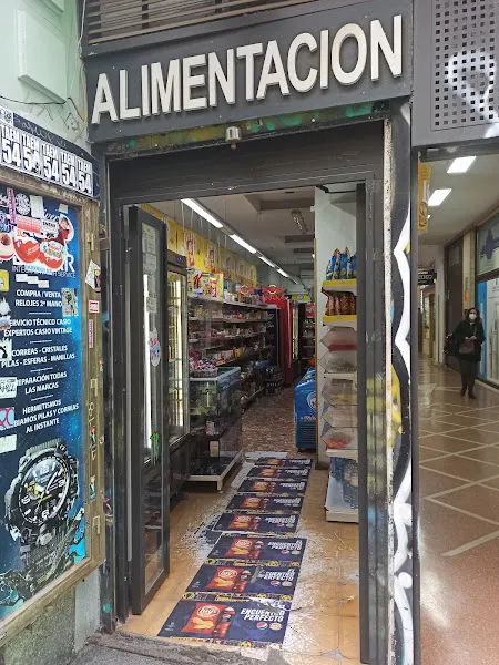 Alimentación