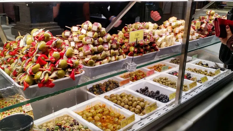 Arzábal Market | Restaurante Mercado San Miguel