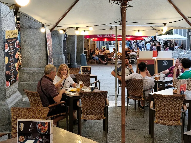 Mesón Doro's Bistro