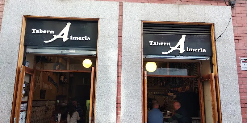 Taberna Almería - Madrid