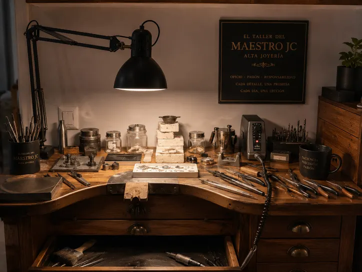 El Taller del Maestro JC - Madrid