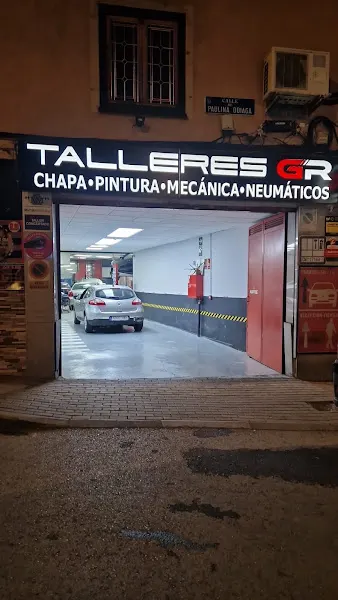 Talleres GR - Multimarca