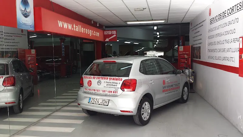 Talleres GR - Multimarca - Taller de reparación de automóviles en Madrid - foto 2