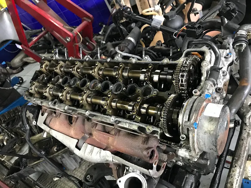 Talleres JCR MOTORSPORT
