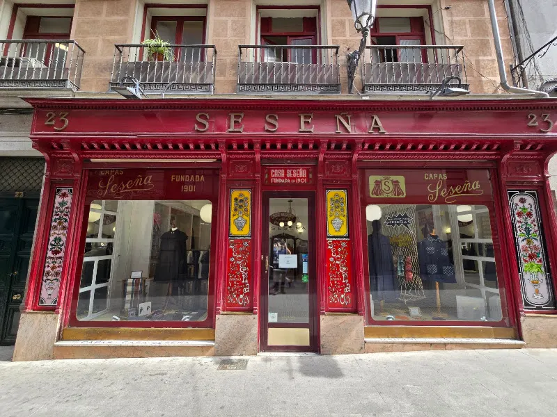 Capas Seseña