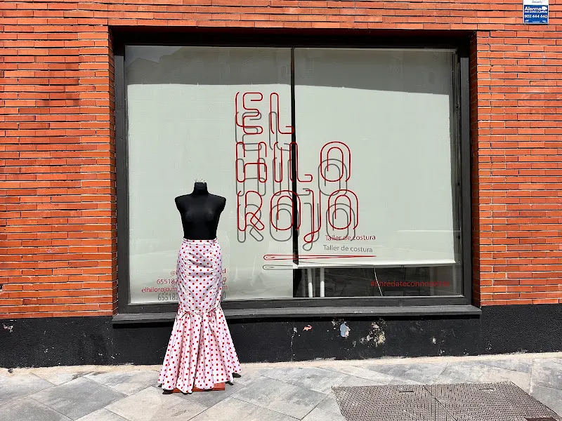 El hilo rojo - Madrid