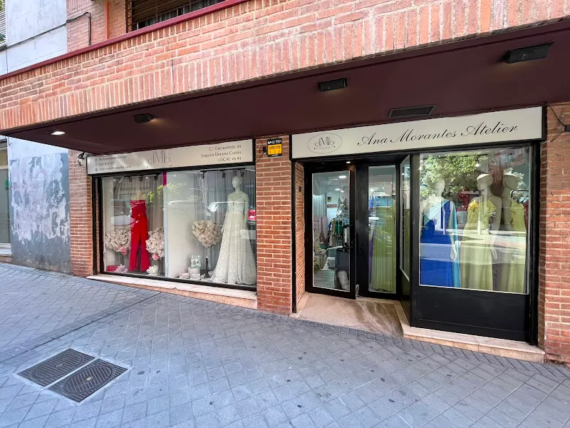 Ana Morantes Alta Costura - Madrid