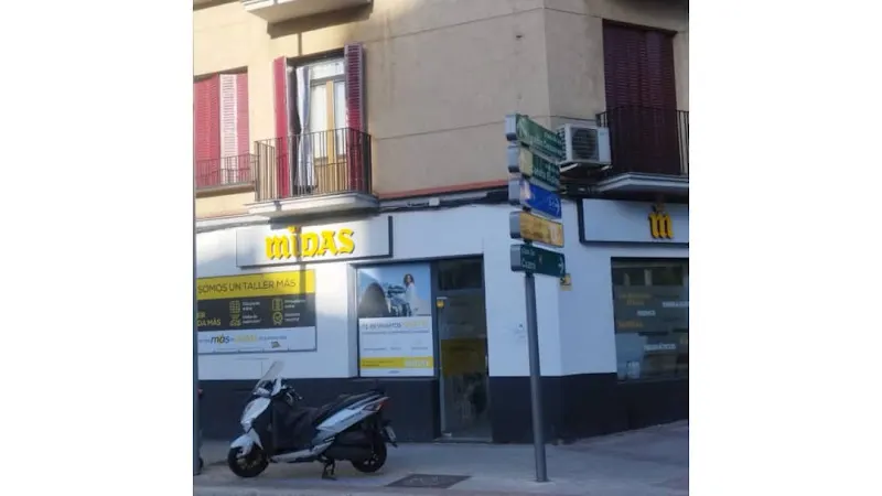 Midas MADRID/Paseo Habana - Madrid