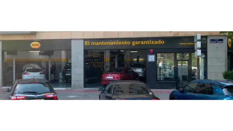 Midas MADRID/Ventas - Taller de reparación de automóviles en Madrid - foto 2