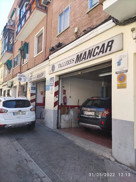 Talleres Mancar S L