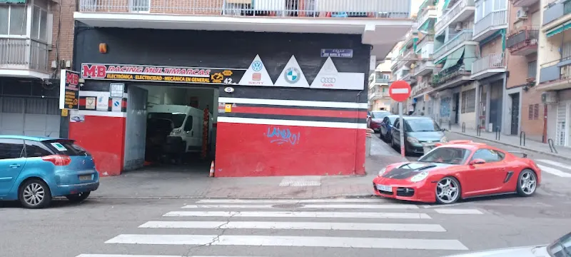 MB RACING MULTIMARCA