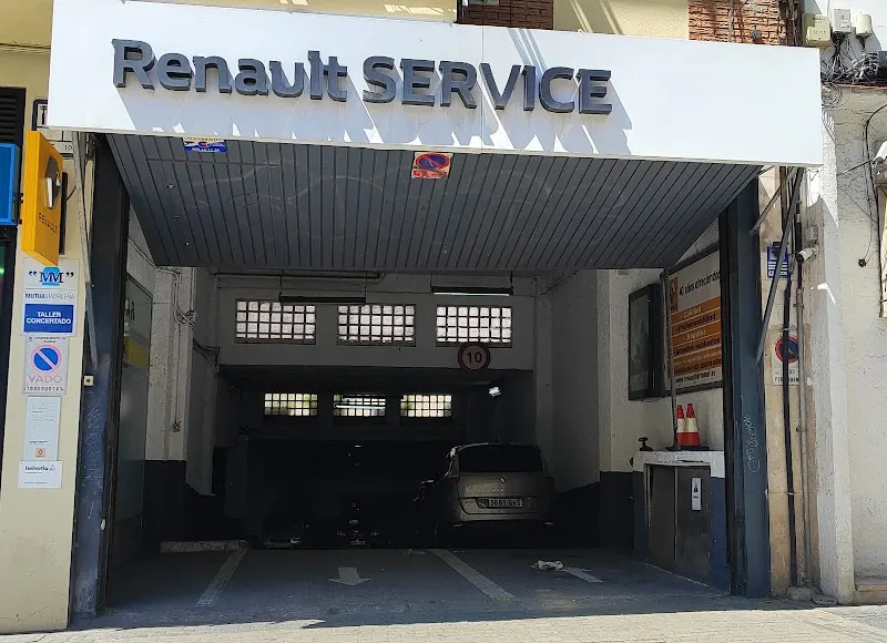 Herramar, taller oficial Renault y Dacia