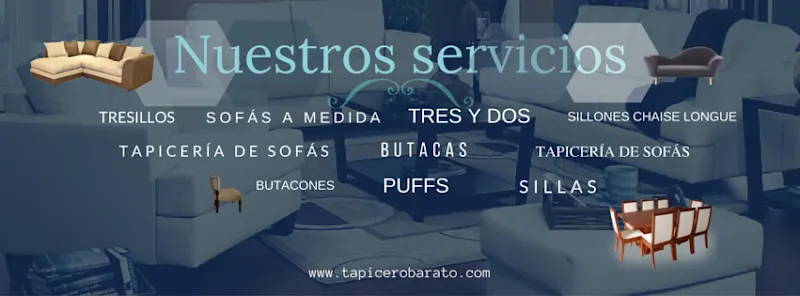 Tapicero Madrid Baratos - Madrid
