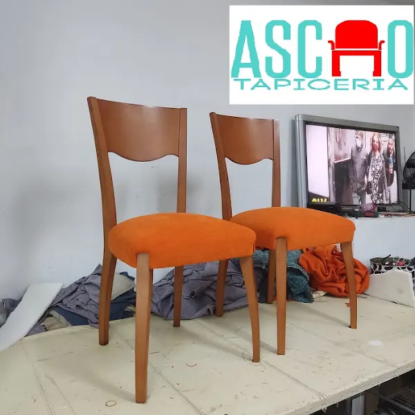 Tapicería Ascao - Tapicero Madrid