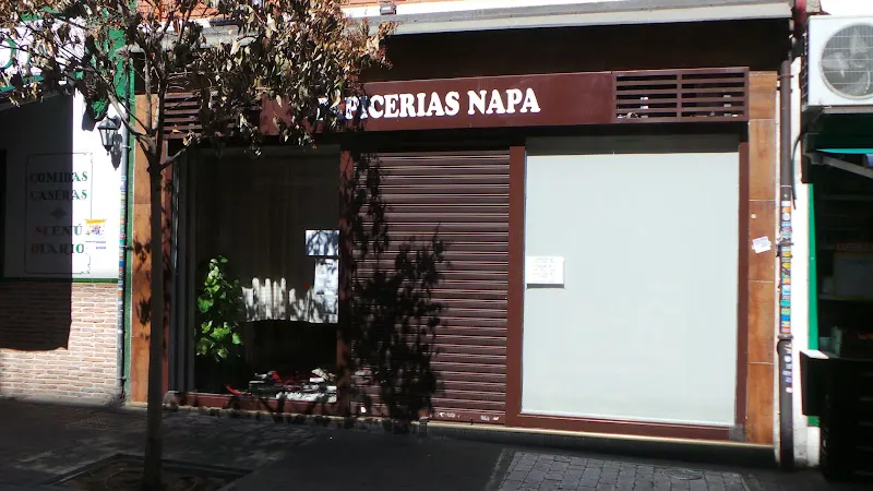 Tapicerías Napa