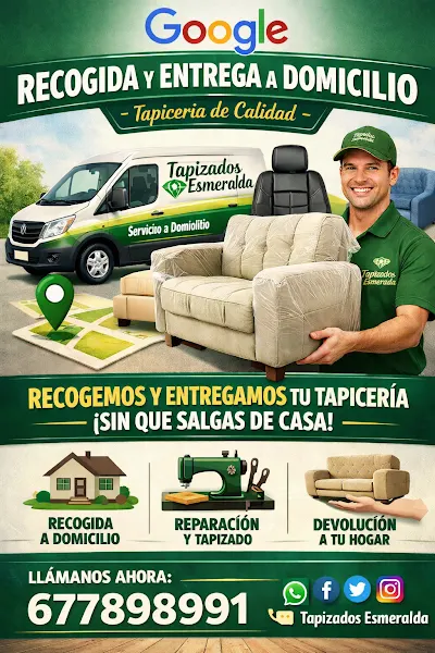Tapizados Esmeralda