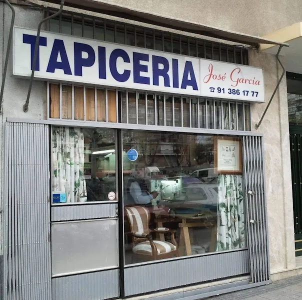 José García Tapiceros - Madrid