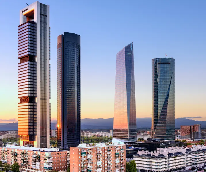 Tasaciones en Madrid - Peritaciones - Inmobiliaria - Madrid