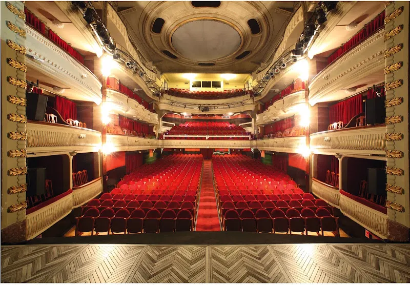 Teatro Alcázar - Madrid