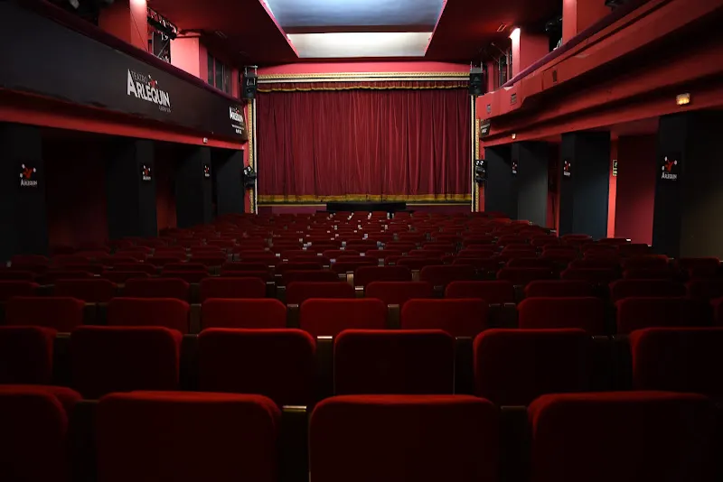 Teatro Arlequín Gran Vía - Madrid