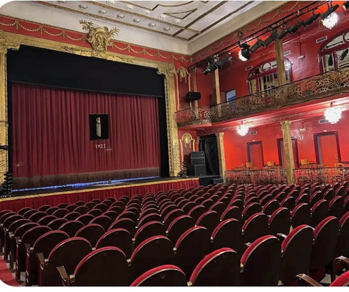 Teatro Infanta Isabel - Madrid