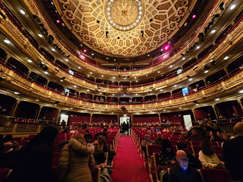 Teatro María Guerrero - Madrid