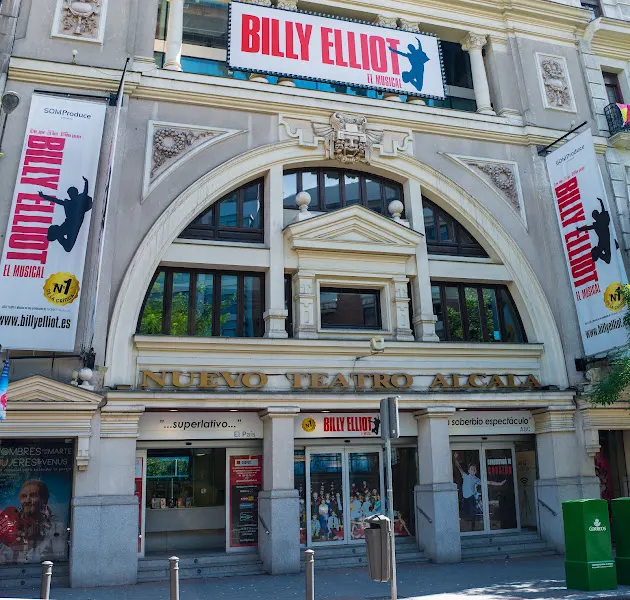 Nuevo Teatro Alcalá - Madrid