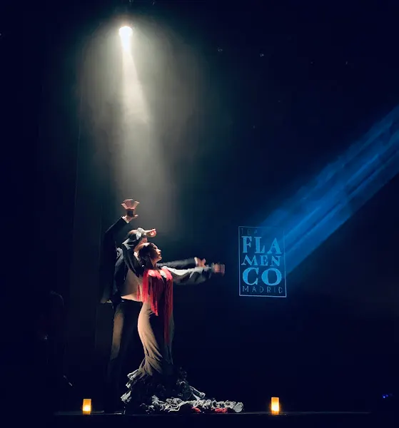 Teatro Flamenco Madrid - Madrid